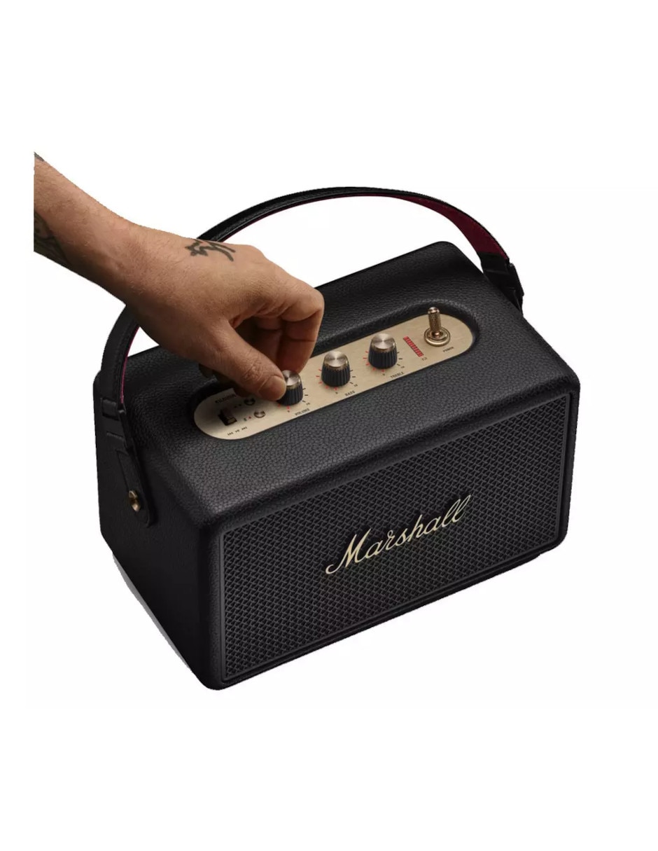 Bocina portátil Marshall Kilburn III Mochila