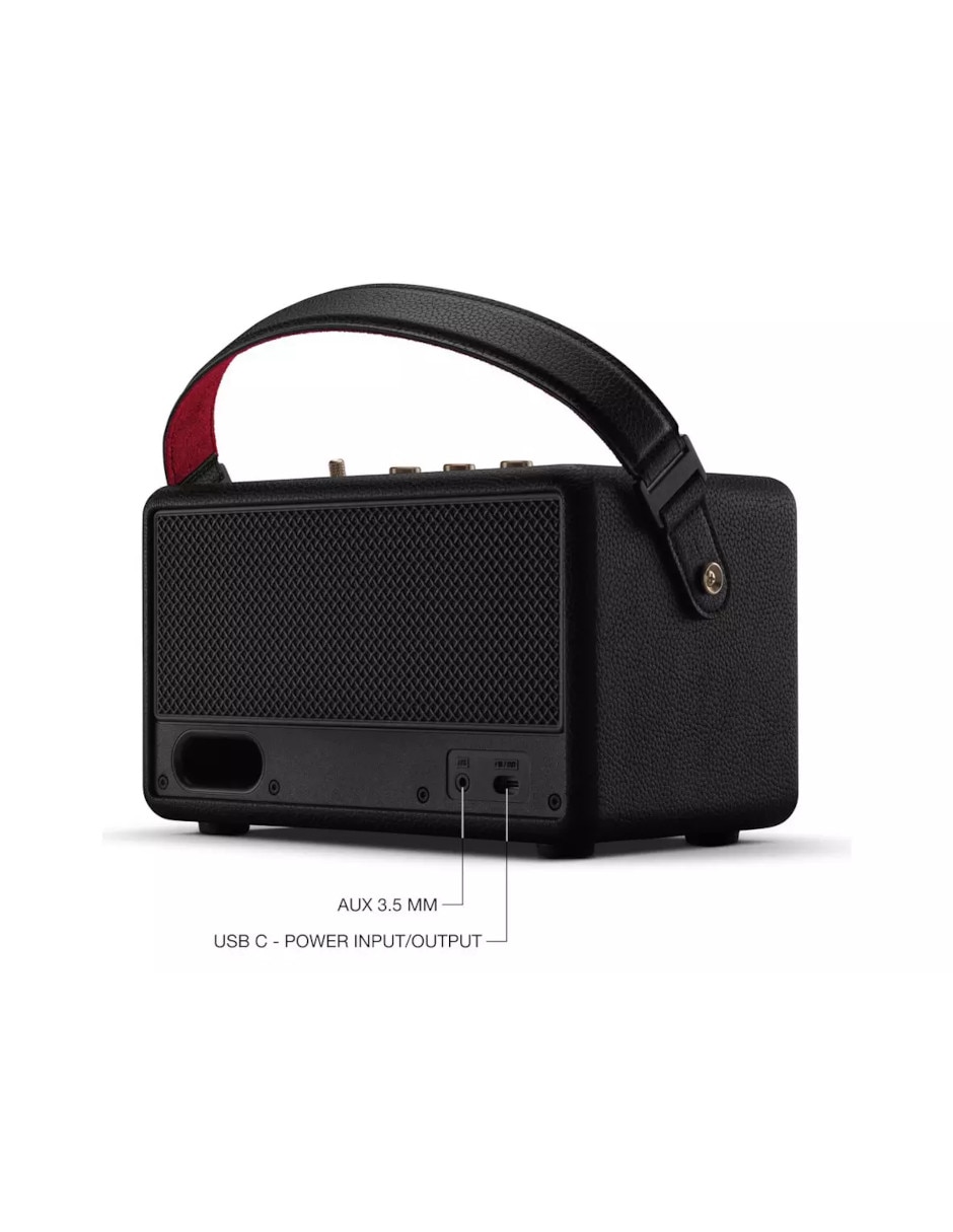 Bocina portátil Marshall Kilburn III Mochila