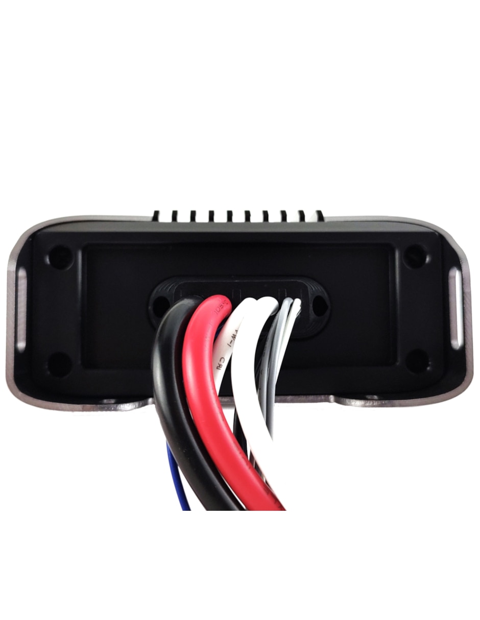 Amplificador para auto Monster ARC1600.1 de 12 VDC