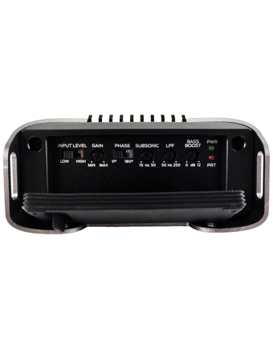Amplificador para auto Monster ARC1600.1 de 12 VDC