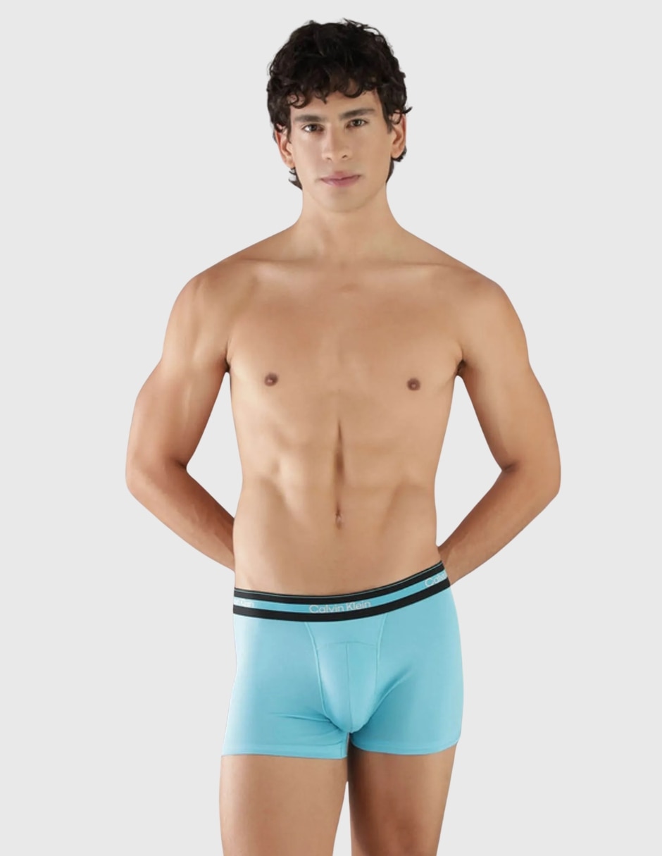 Bóxer trunk para hombre 3 piezas Bóxer trunk para hombre 3 piezas