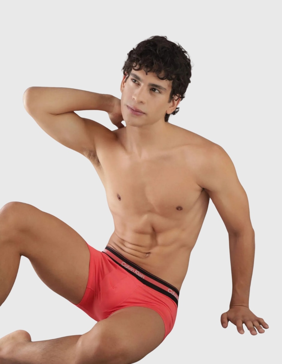 Bóxer trunk Calvin Klein para hombre 3 piezas