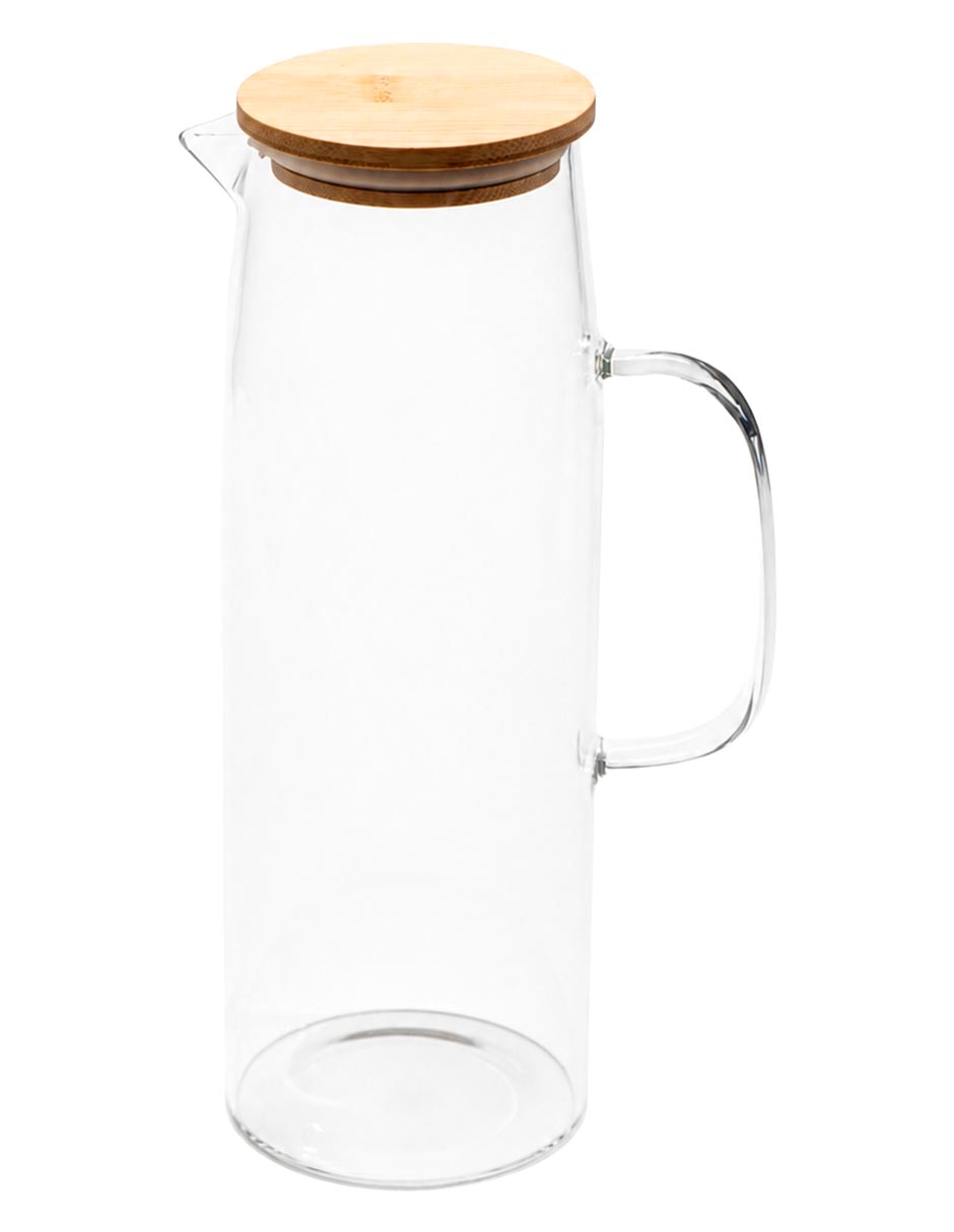 Jarra vidrio Basic Jar 2