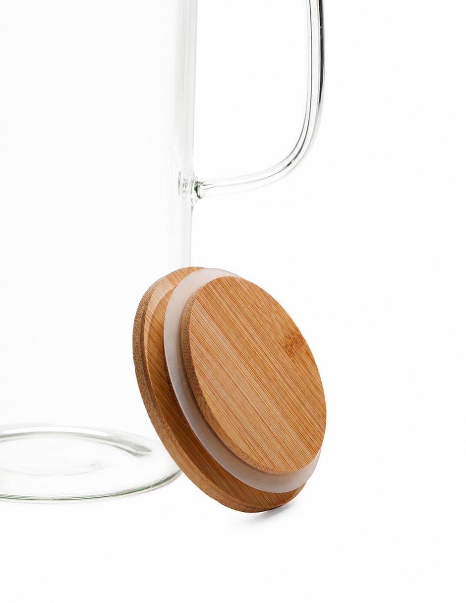 Jarra vidrio Basic Jar 5