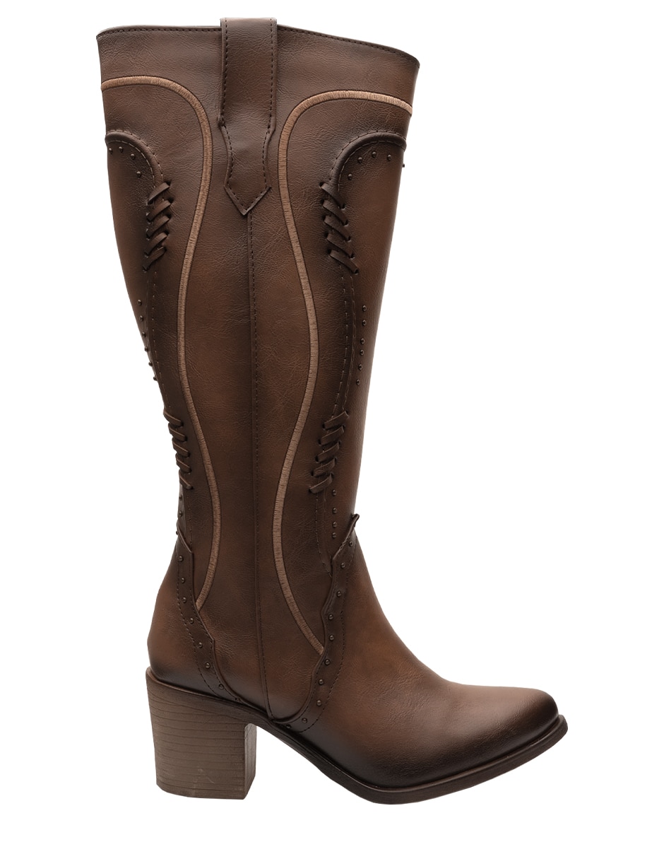 Bota cowboy abajo de la rodilla Dorothy Gaynor para mujer