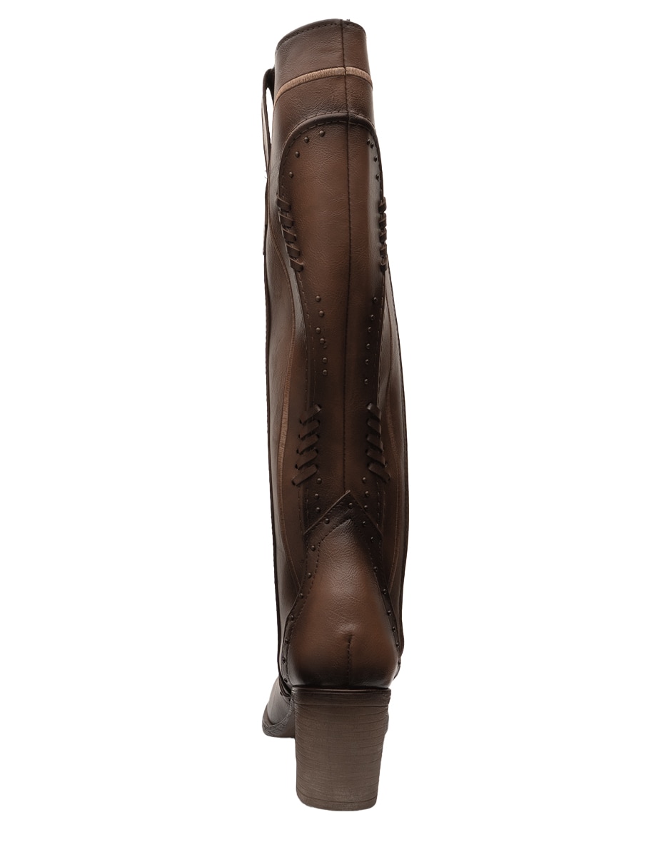 Bota cowboy abajo de la rodilla Dorothy Gaynor para mujer