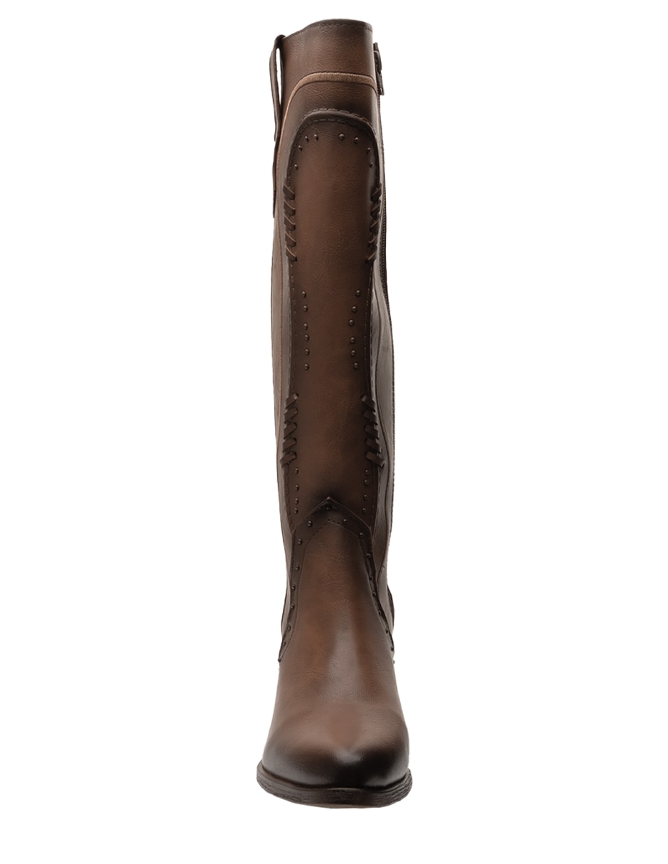 Bota cowboy abajo de la rodilla Dorothy Gaynor para mujer