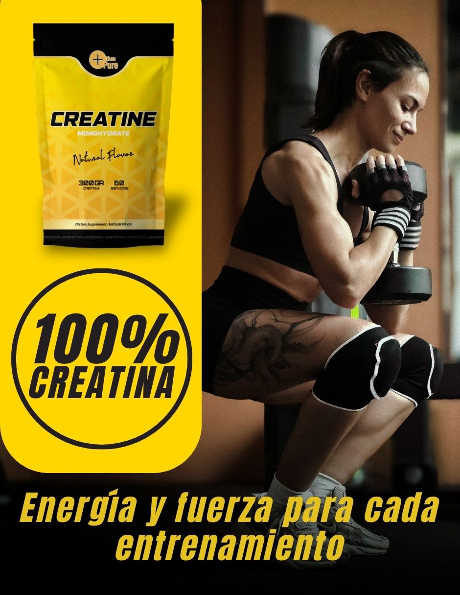 Kit de Iso Woman + Glutamina + Creatina Mote Than Pure con biotina y colágeno sabor Galleta