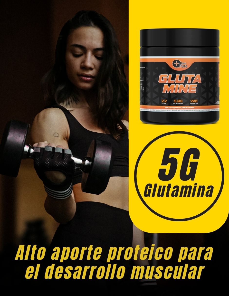 Kit de Iso Woman + Glutamina + Creatina Mote Than Pure con biotina y colágeno sabor Galleta