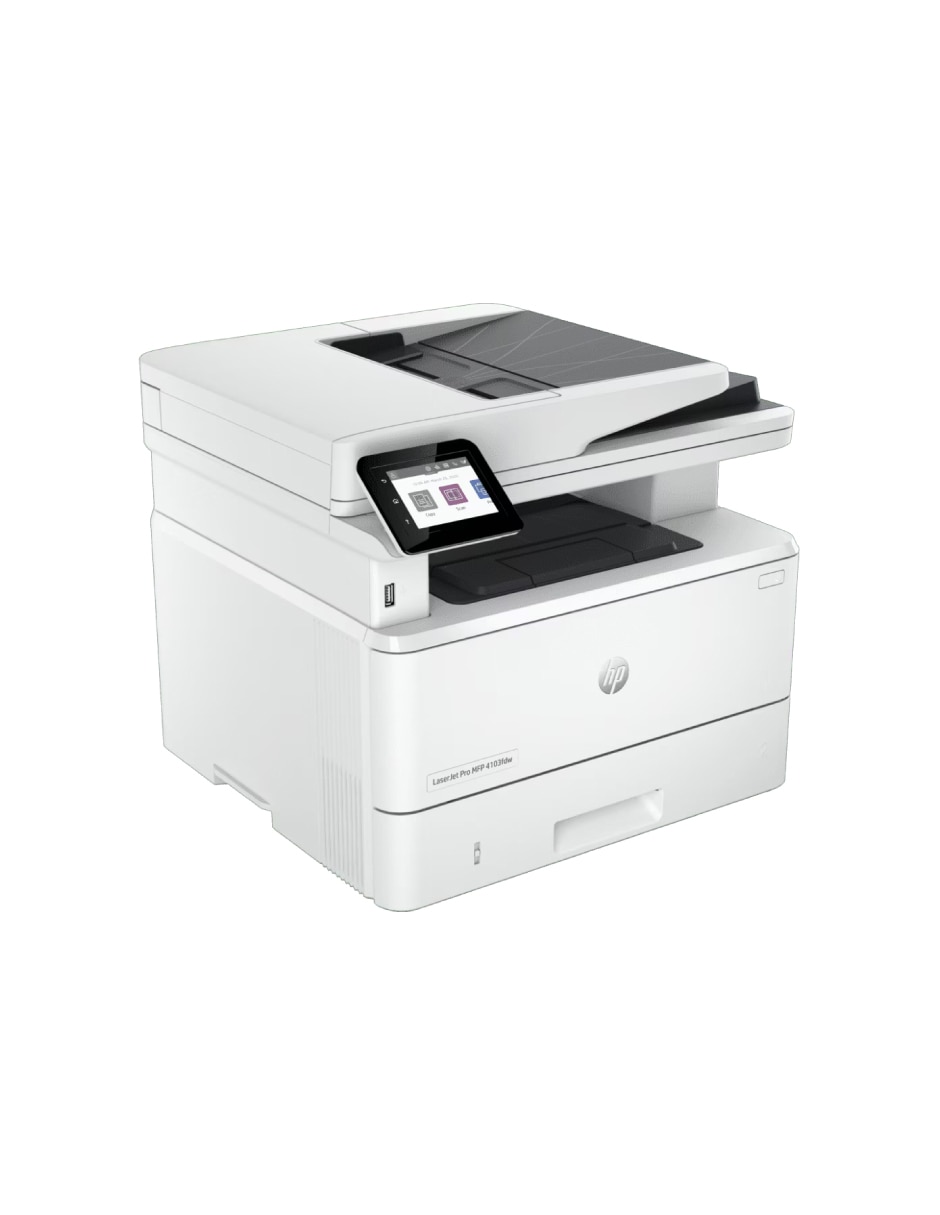 Impresora Profesional HP 2Z629A de láser alámbrica a monocromática