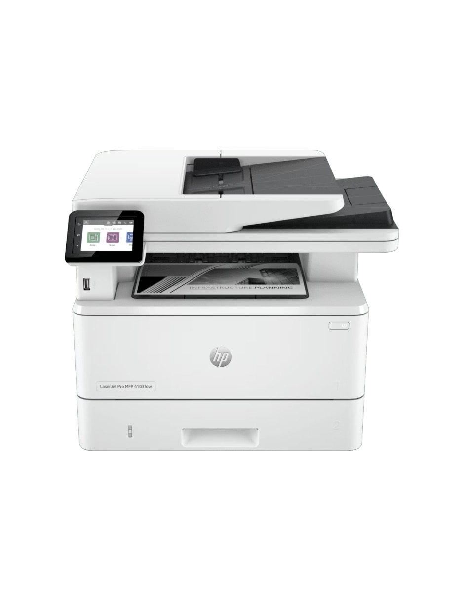 Impresora Profesional HP 2Z629A de láser alámbrica a monocromática