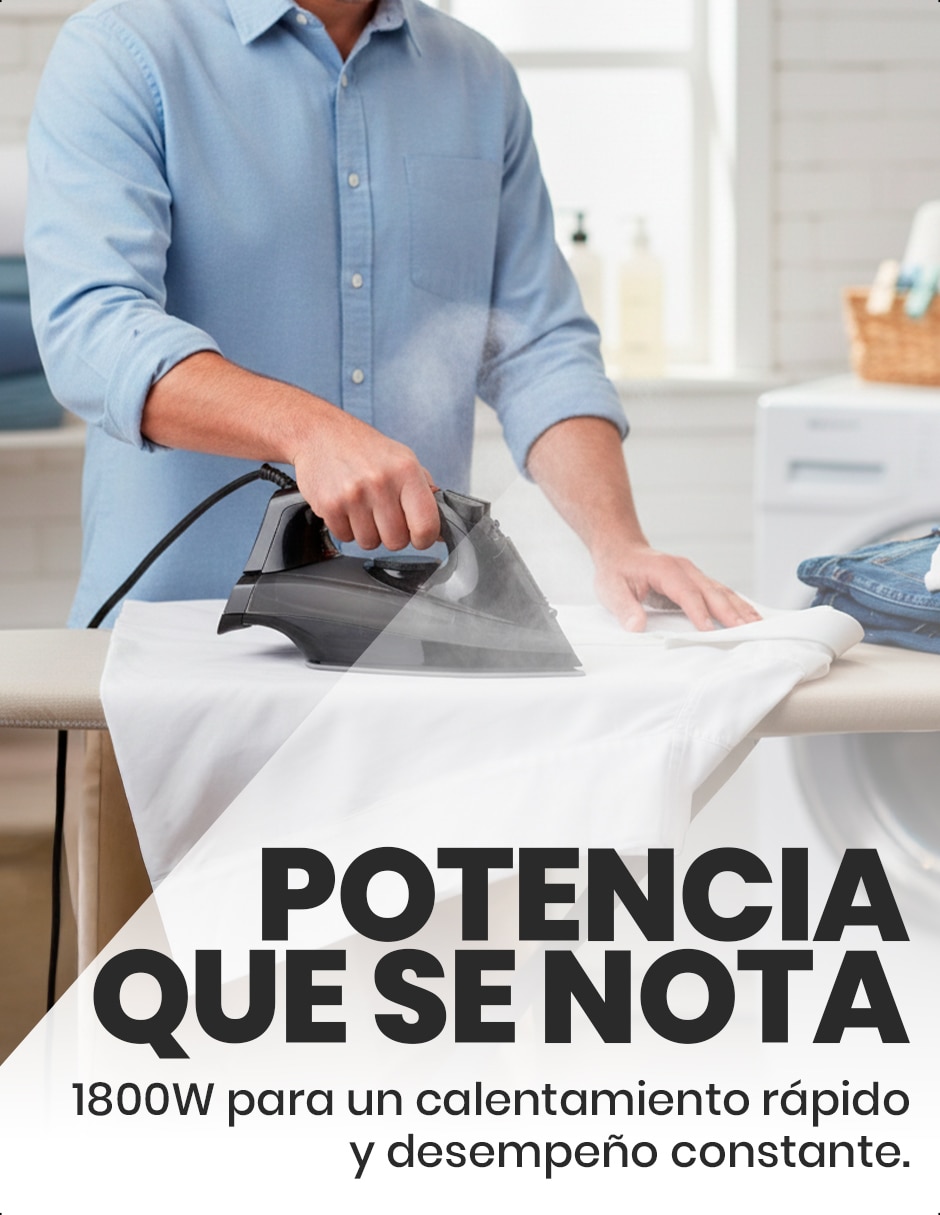Placha Westinghouse WGSI5058 suela cerámica