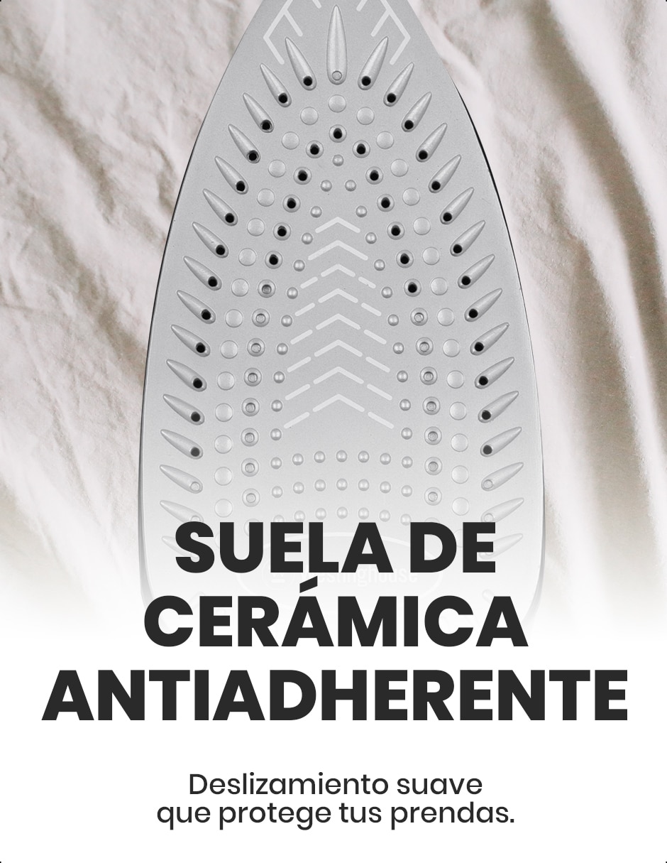 Placha Westinghouse WGSI5058 suela cerámica