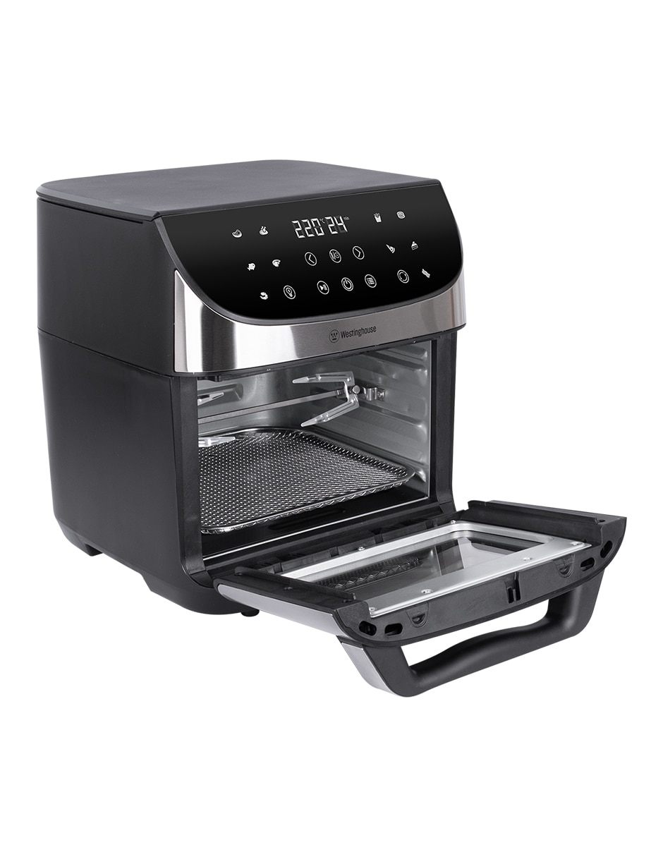 Horno eléctrico freidora WKAF6103 12 L 5