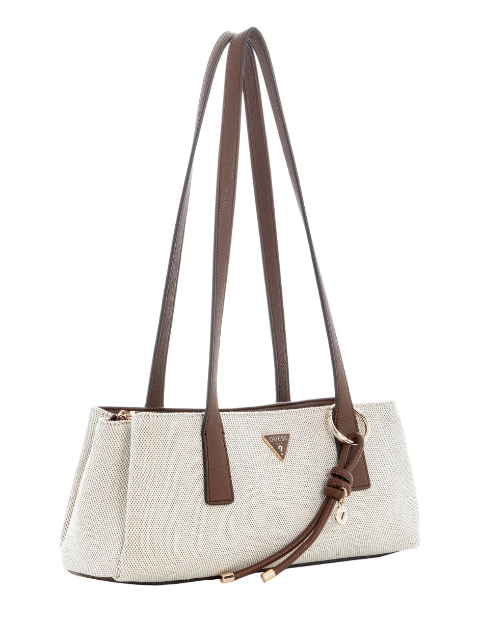 Bolsa satchel Guess Alice para mujer
