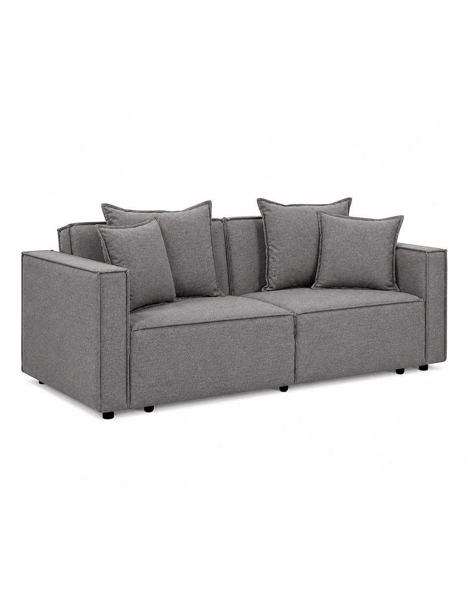 Sofá cama Tokio de Madera y tela 5