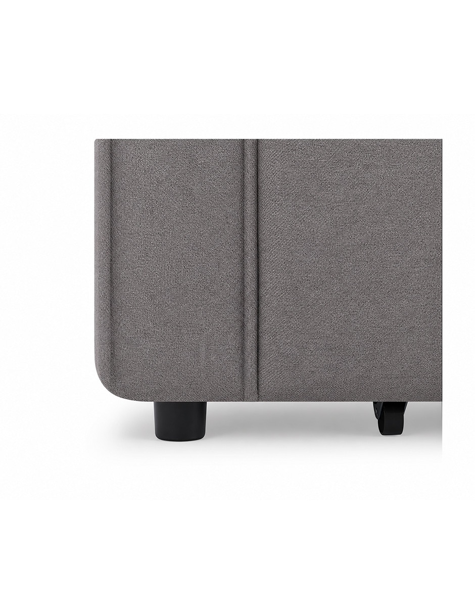 Sofá cama Tokio de Madera y tela 9