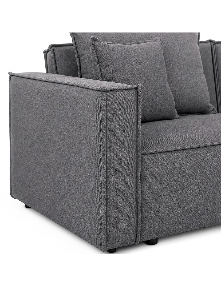 Sofá cama Tokio Mi Sofa MX de Madera y tela