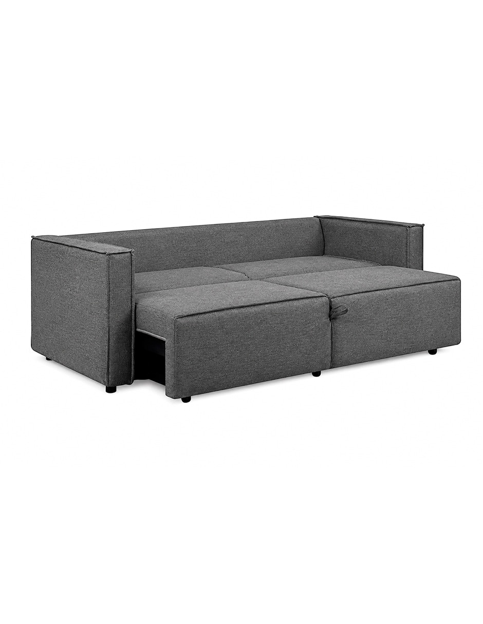 Sofá cama Tokio Mi Sofa MX de Madera y tela