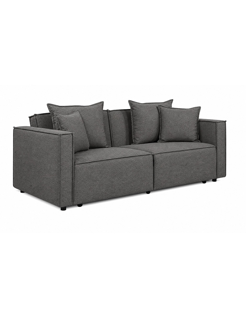 Sofá cama Tokio Mi Sofa MX de Madera y tela