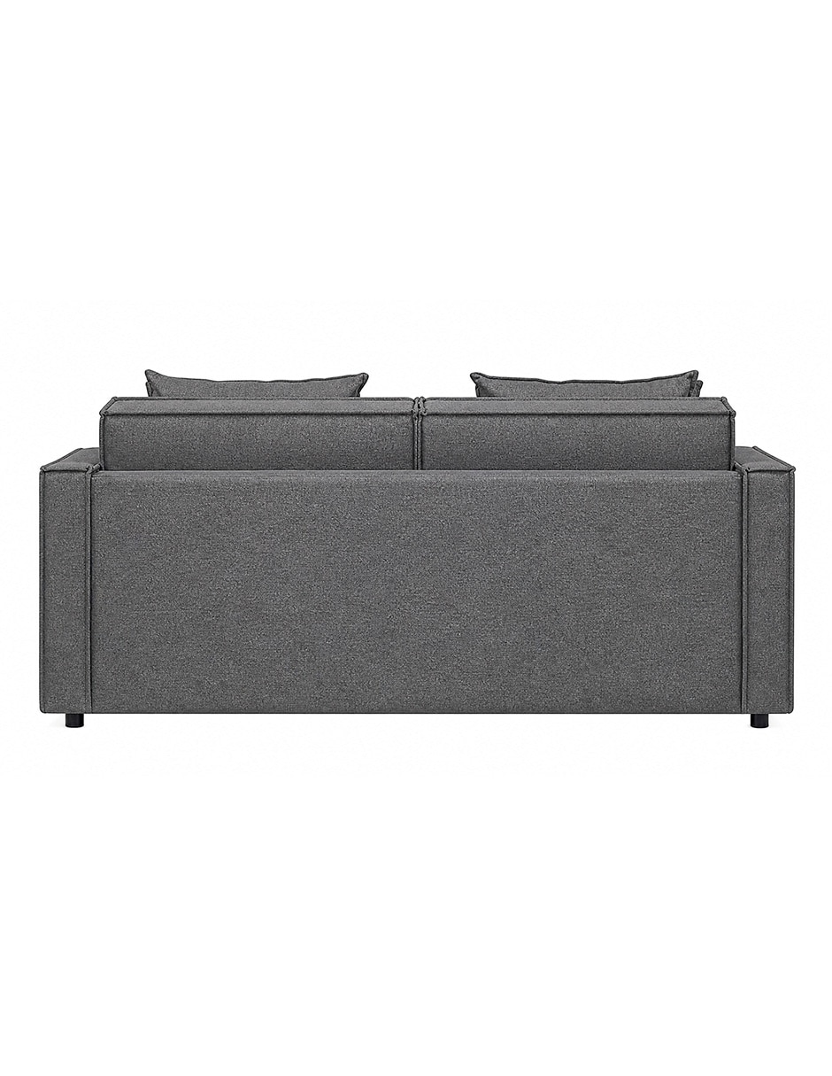Sofá cama Tokio Mi Sofa MX de Madera y tela