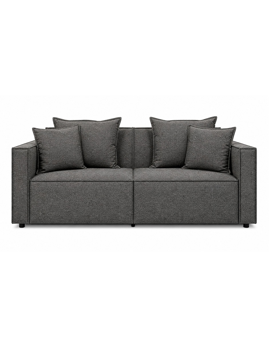 Sofá cama Tokio Mi Sofa MX de Madera y tela