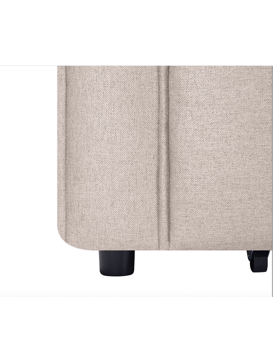 Sofá cama Tokio de Madera y tela 4