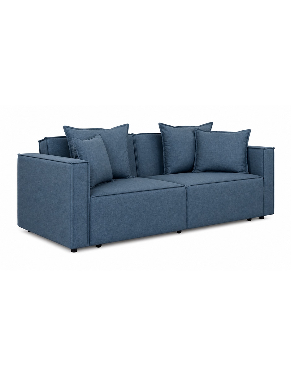 MI SOFA MX Sofá cama Tokio Mi Sofa MX de Madera y tela