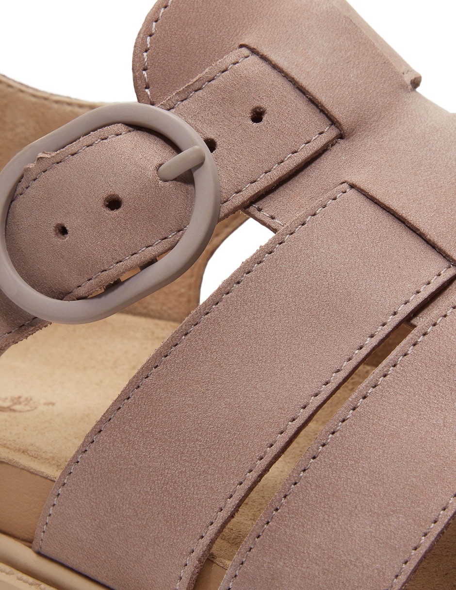 Sandalia Timberland Clairemont Way para mujer