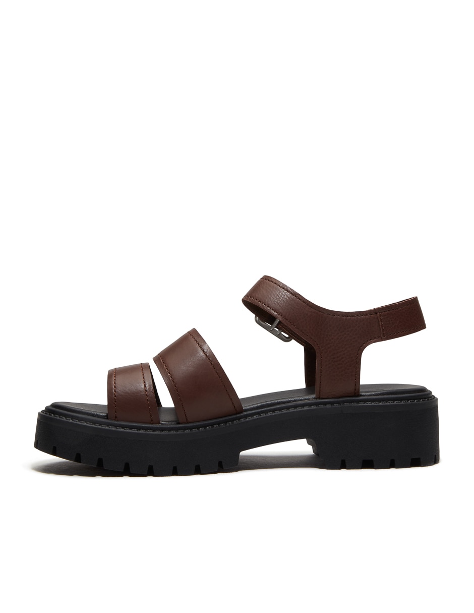 Sandalia Stone Street para mujer 6