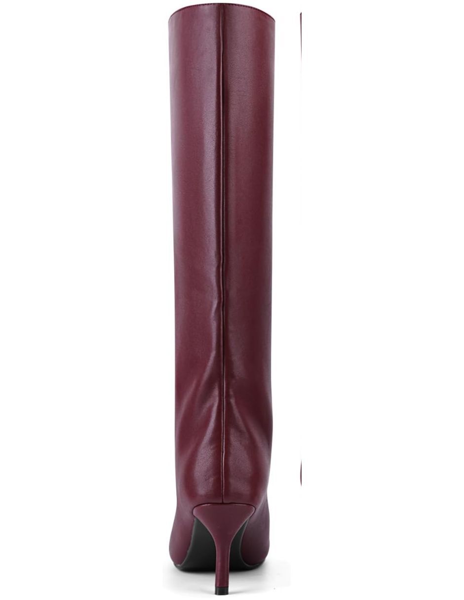 Bota abajo de la rodilla Gwin para mujer