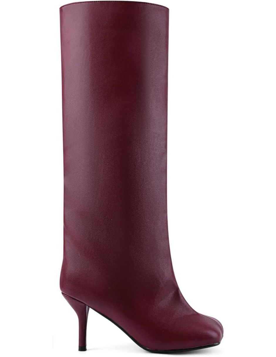 Bota abajo de la rodilla Gwin para mujer