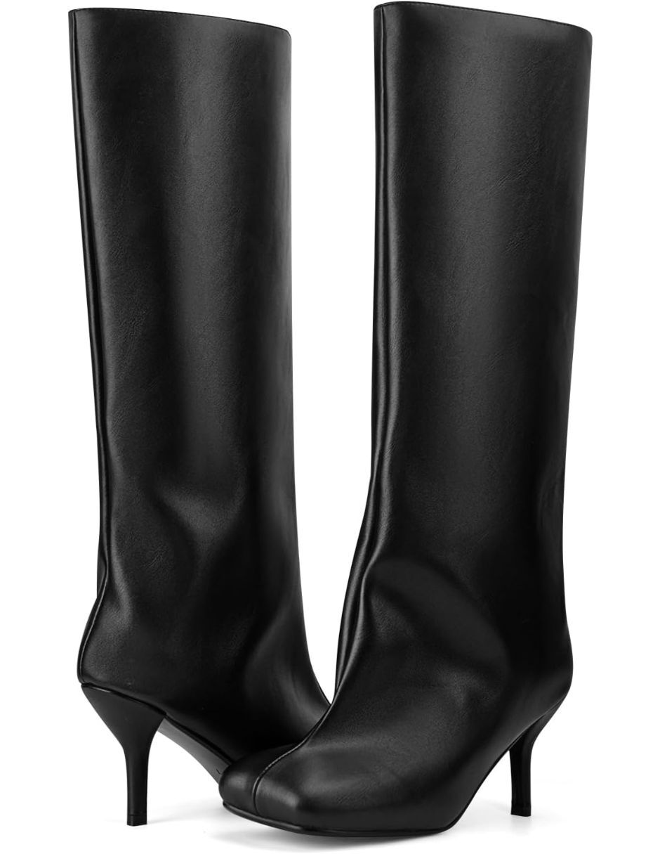 Bota Abajo de la rodilla para mujer 3