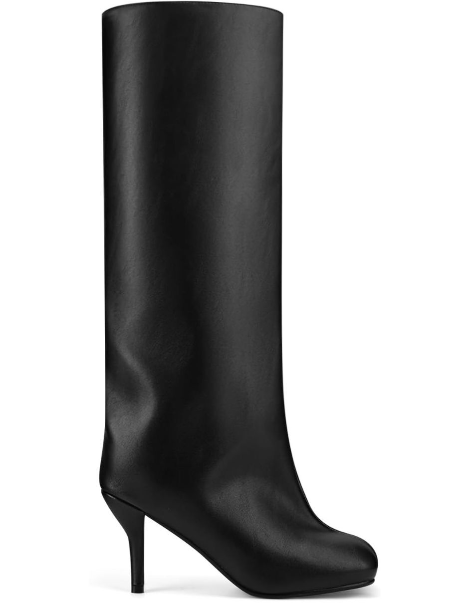 Bota Abajo de la rodilla para mujer 4