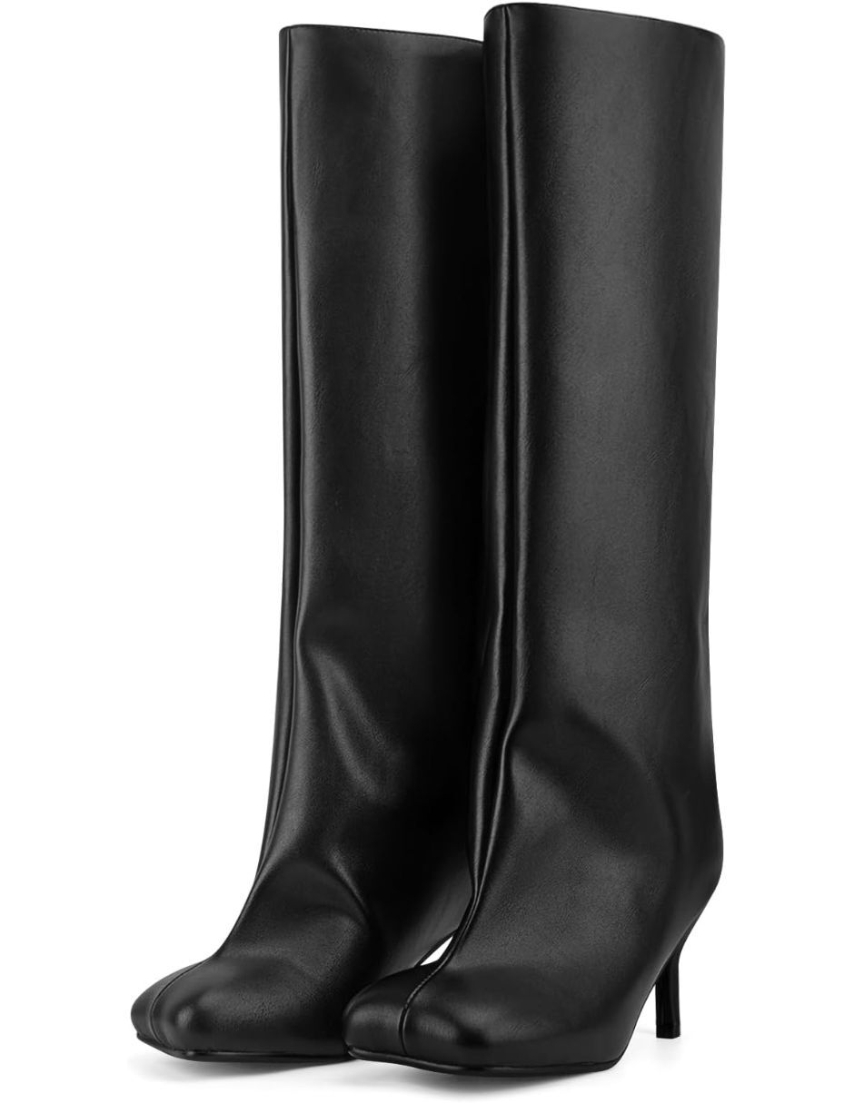 Bota Abajo de la rodilla para mujer 5