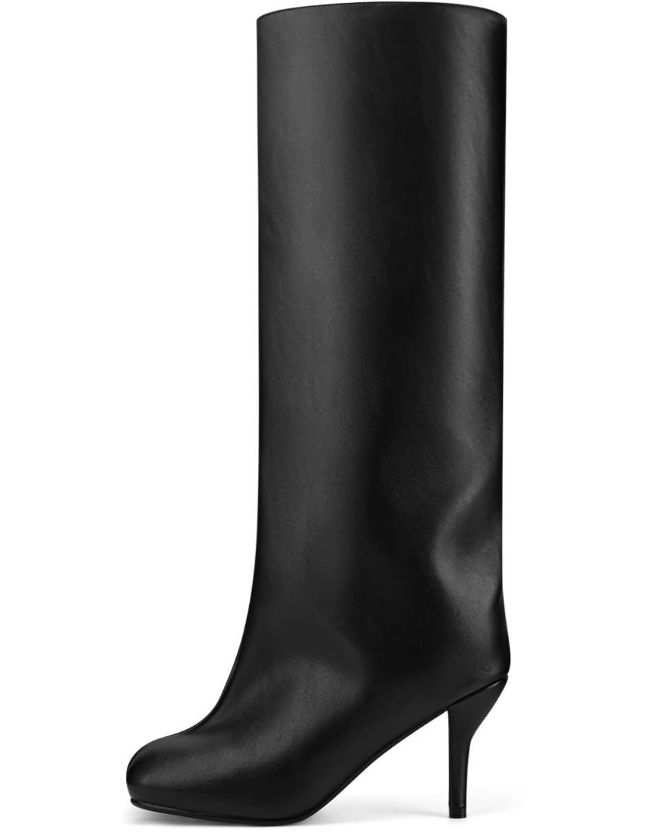 Bota Abajo de la rodilla para mujer 1