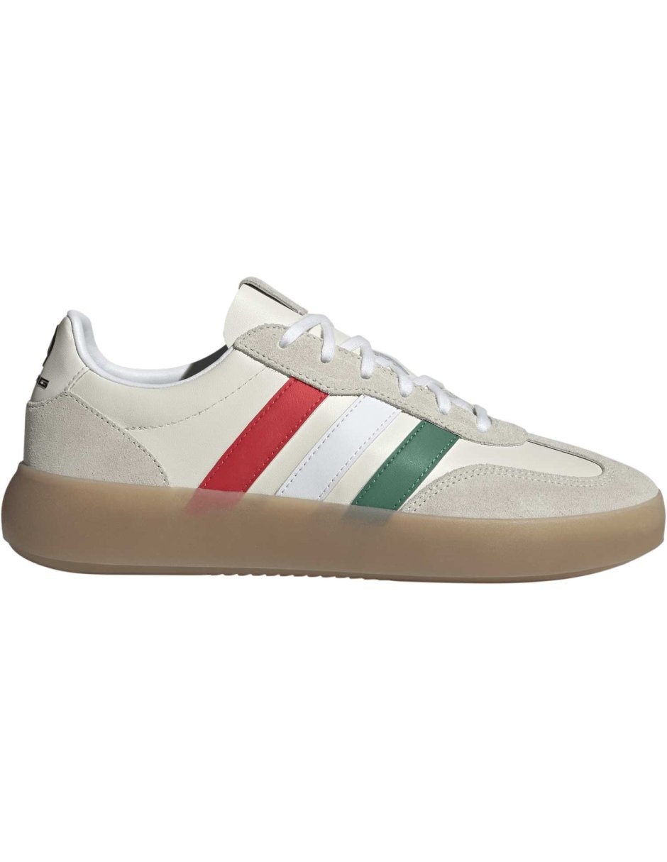 Tenis de piel Barreda Decode Lux Mer para hombre 3