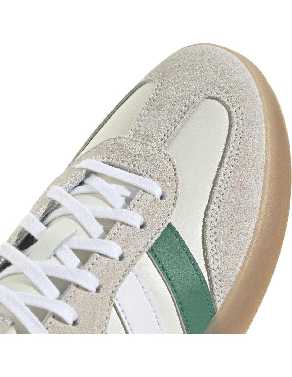 Tenis de piel Barreda Decode Lux Mer para hombre 6