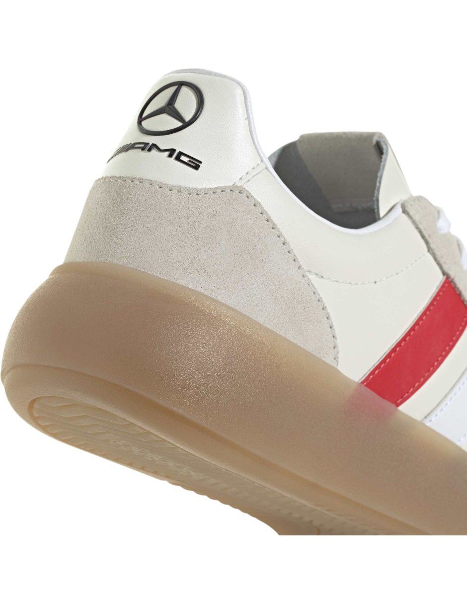 Tenis de piel Barreda Decode Lux Mer para hombre 7