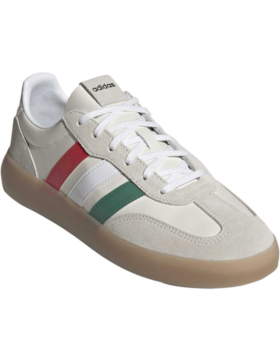 Tenis de piel Barreda Decode Lux Mer para hombre 8