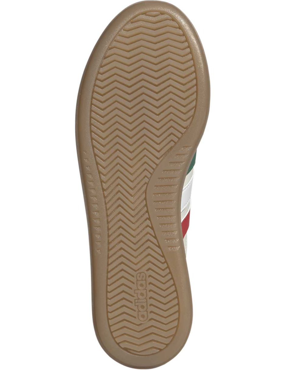 Tenis de piel Barreda Decode Lux Mer para hombre 9