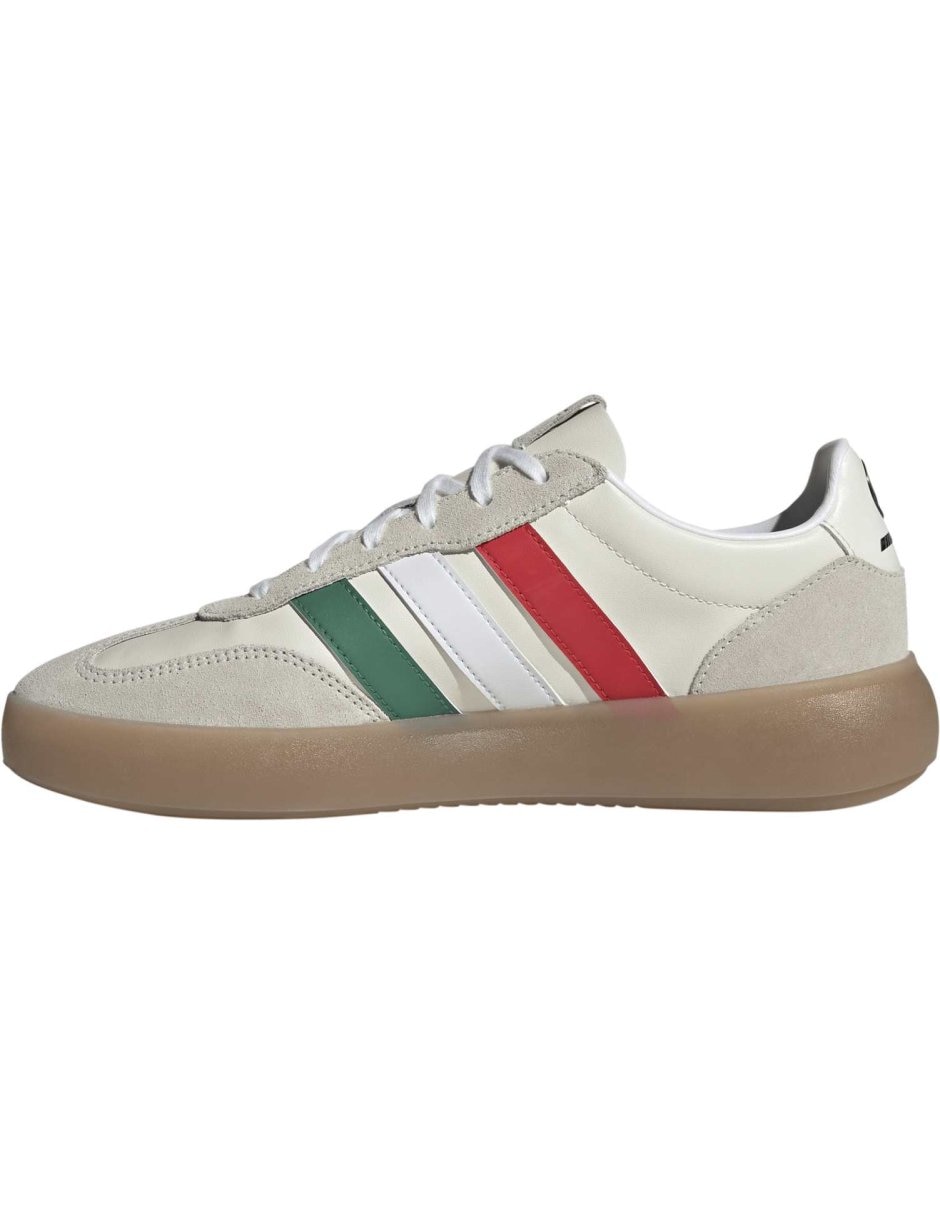 Tenis de piel Barreda Decode Lux Mer para hombre Tenis de piel Barreda Decode Lux Mer para hombre