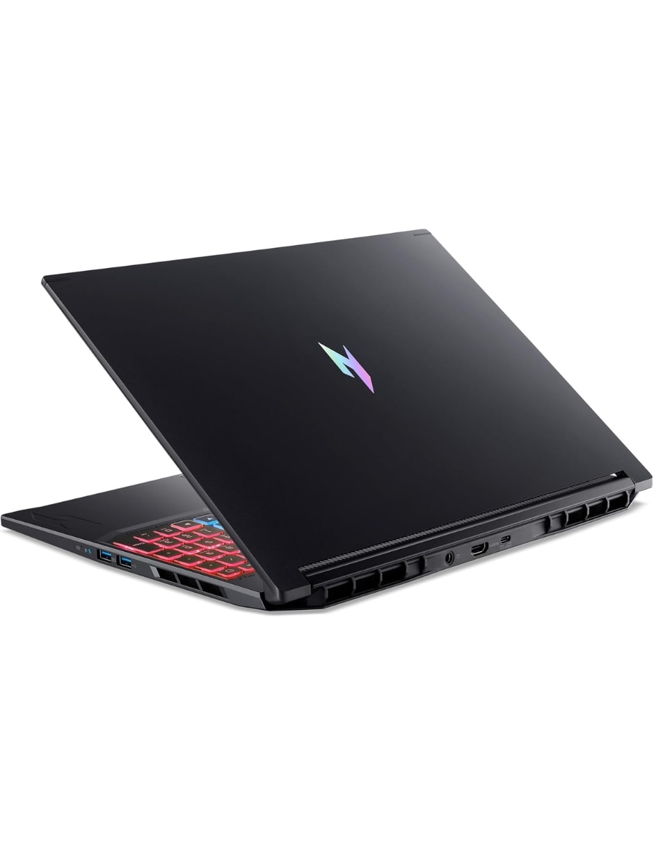 Laptop gamer nh.u10aa.001 16 pulgadas WQXGA intel core ultra 9 Nvidia GeForce rtx 5060 16 GB RAM 1 TB SSD 2