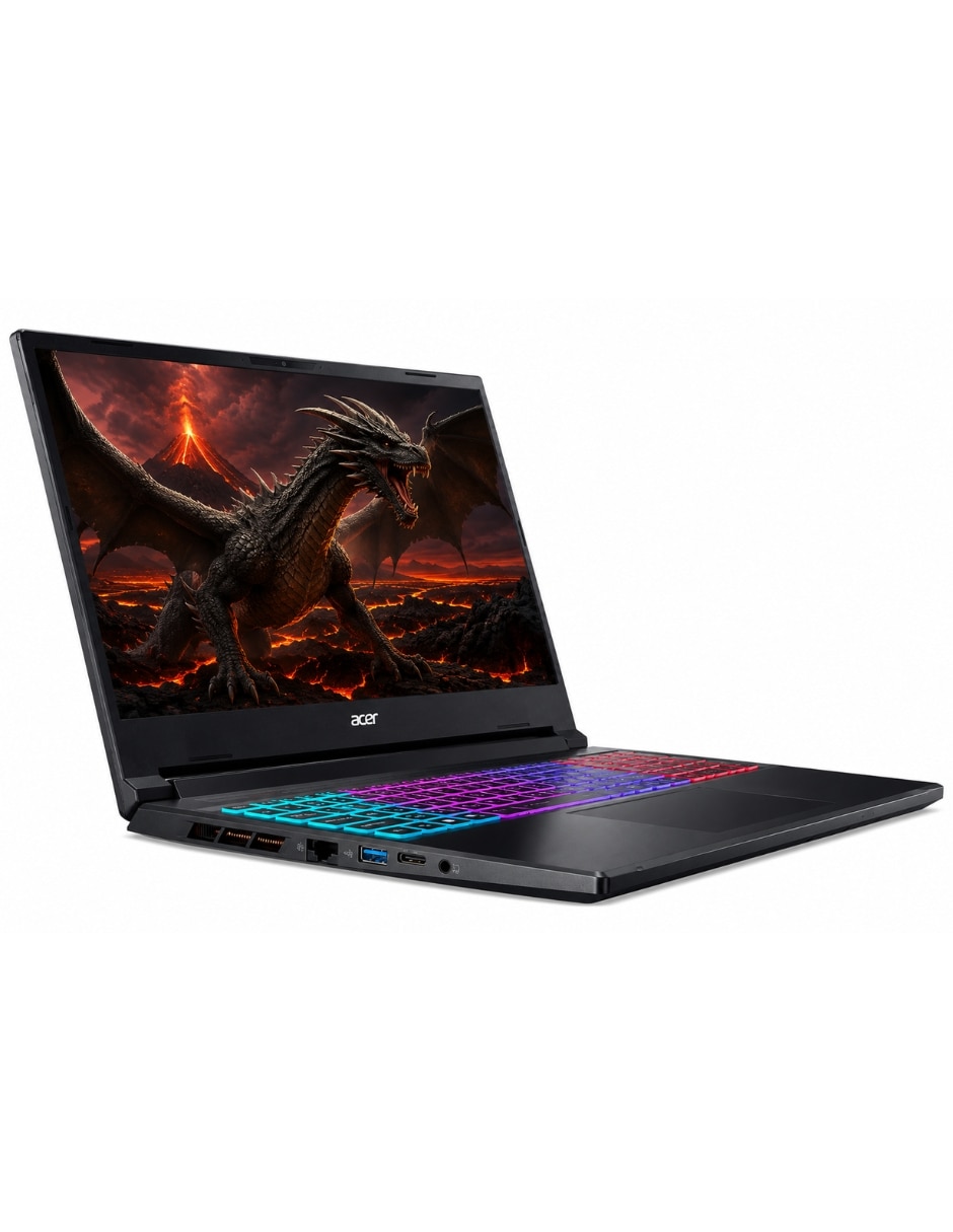 Laptop gamer nh.u10aa.001 16 pulgadas WQXGA intel core ultra 9 Nvidia GeForce rtx 5060 16 GB RAM 1 TB SSD 5