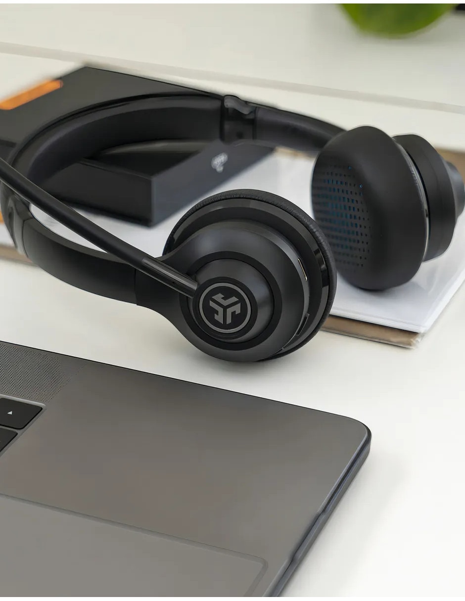 Audífonos gamer JLAB Alámbricos e inalámbricos Gowork