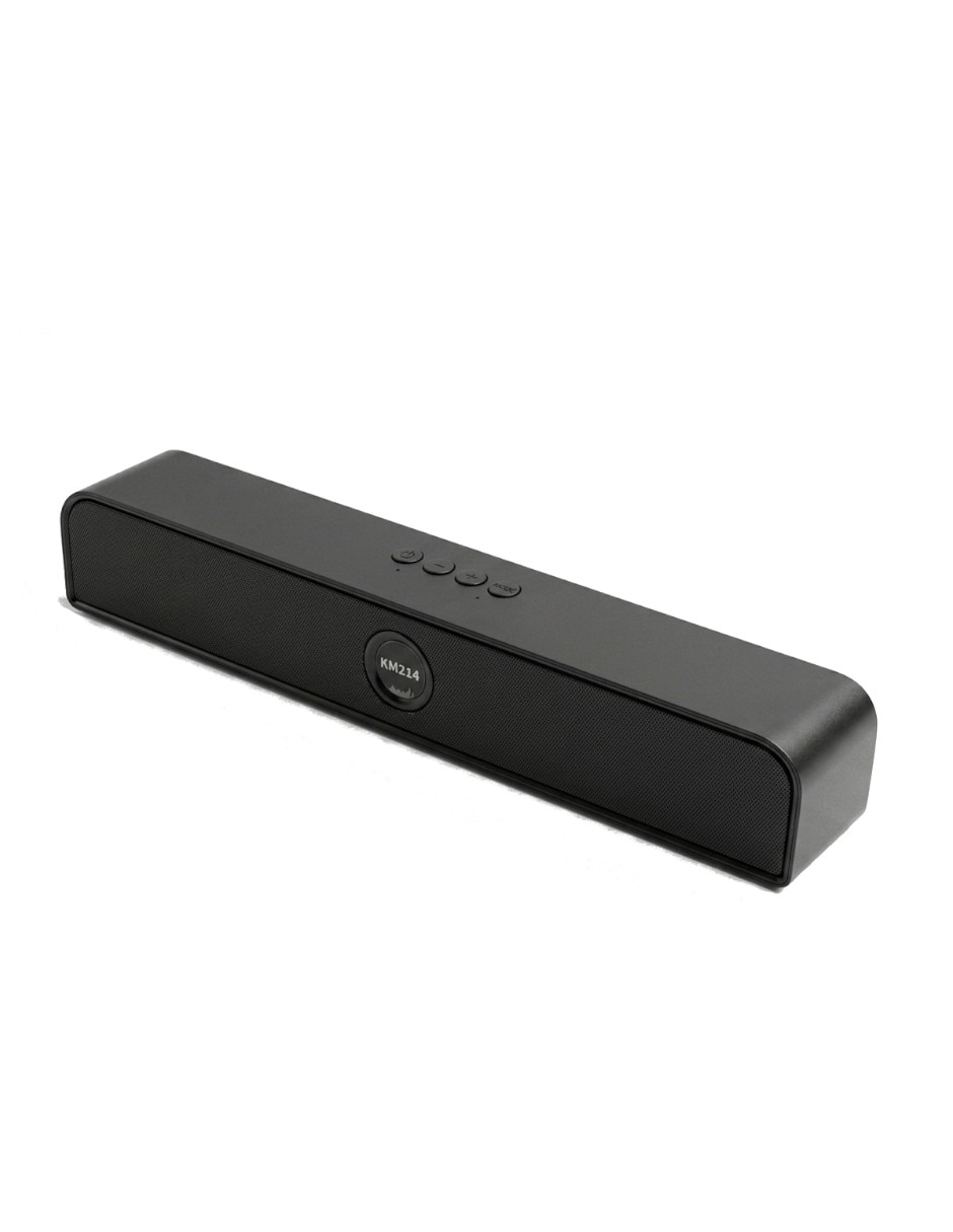 Barra de sonido VSonic KM214NG con subwoofer