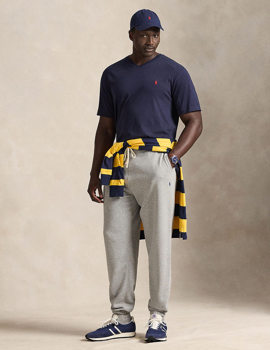 Playera cuello redondo para hombre 3