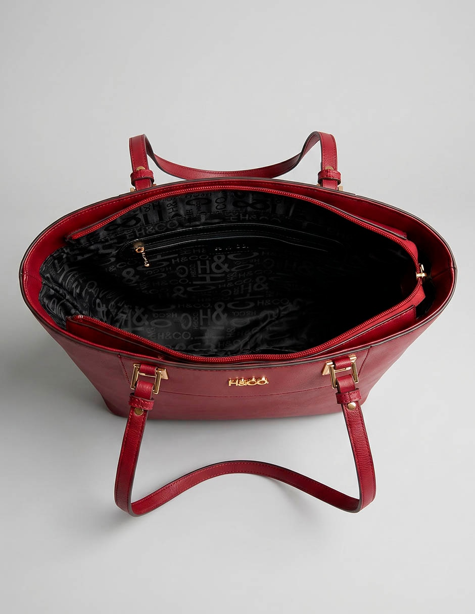 Tote h&co para mujer