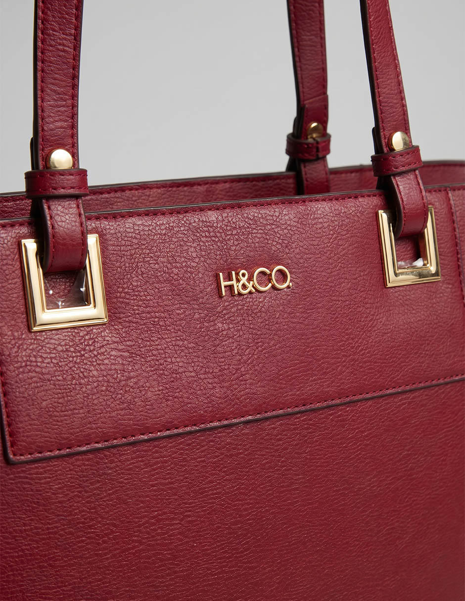 Tote h&co para mujer