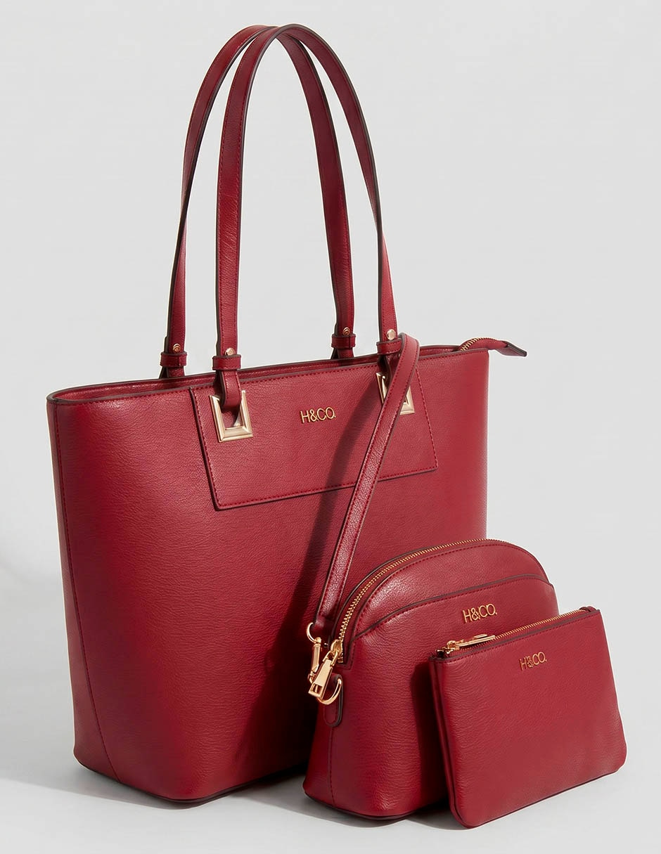 Tote h&co para mujer
